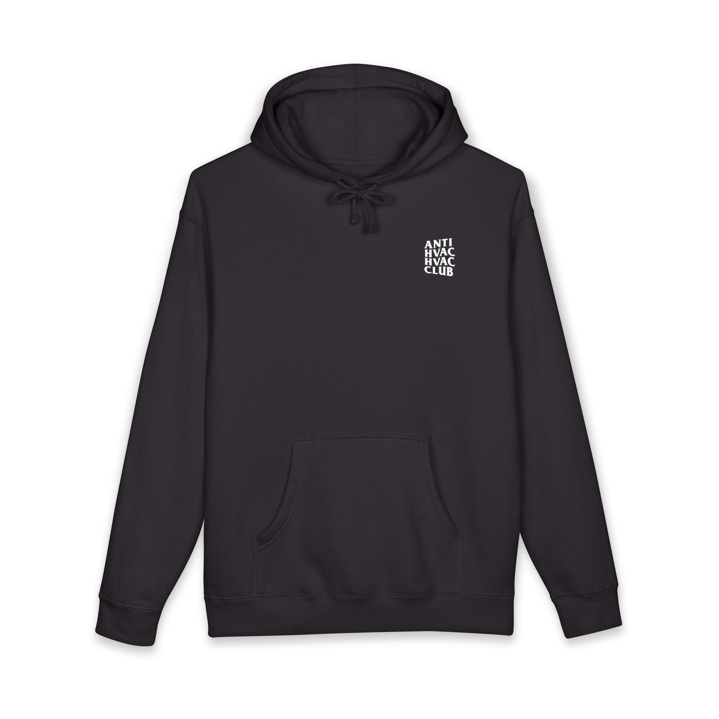Anti HVAC Club Hoodie