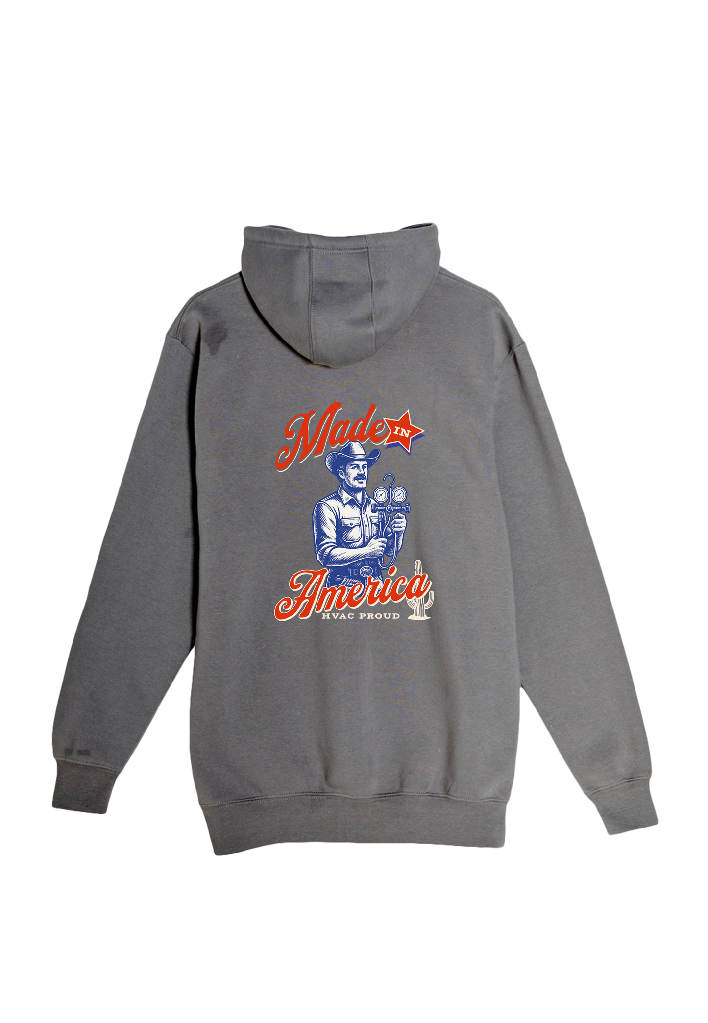 Made In America Hoodie