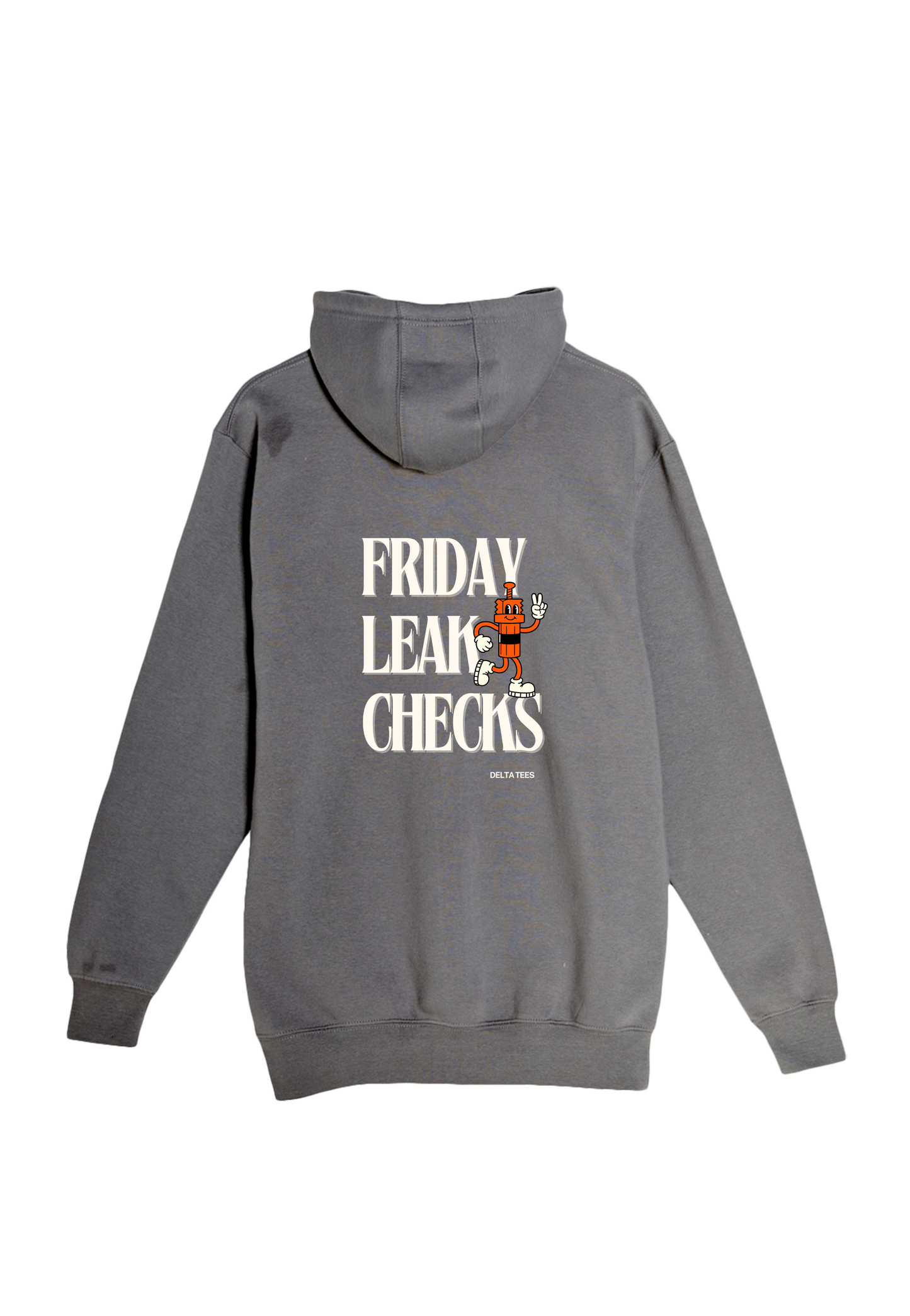 Friday Leak Checks Hoodie