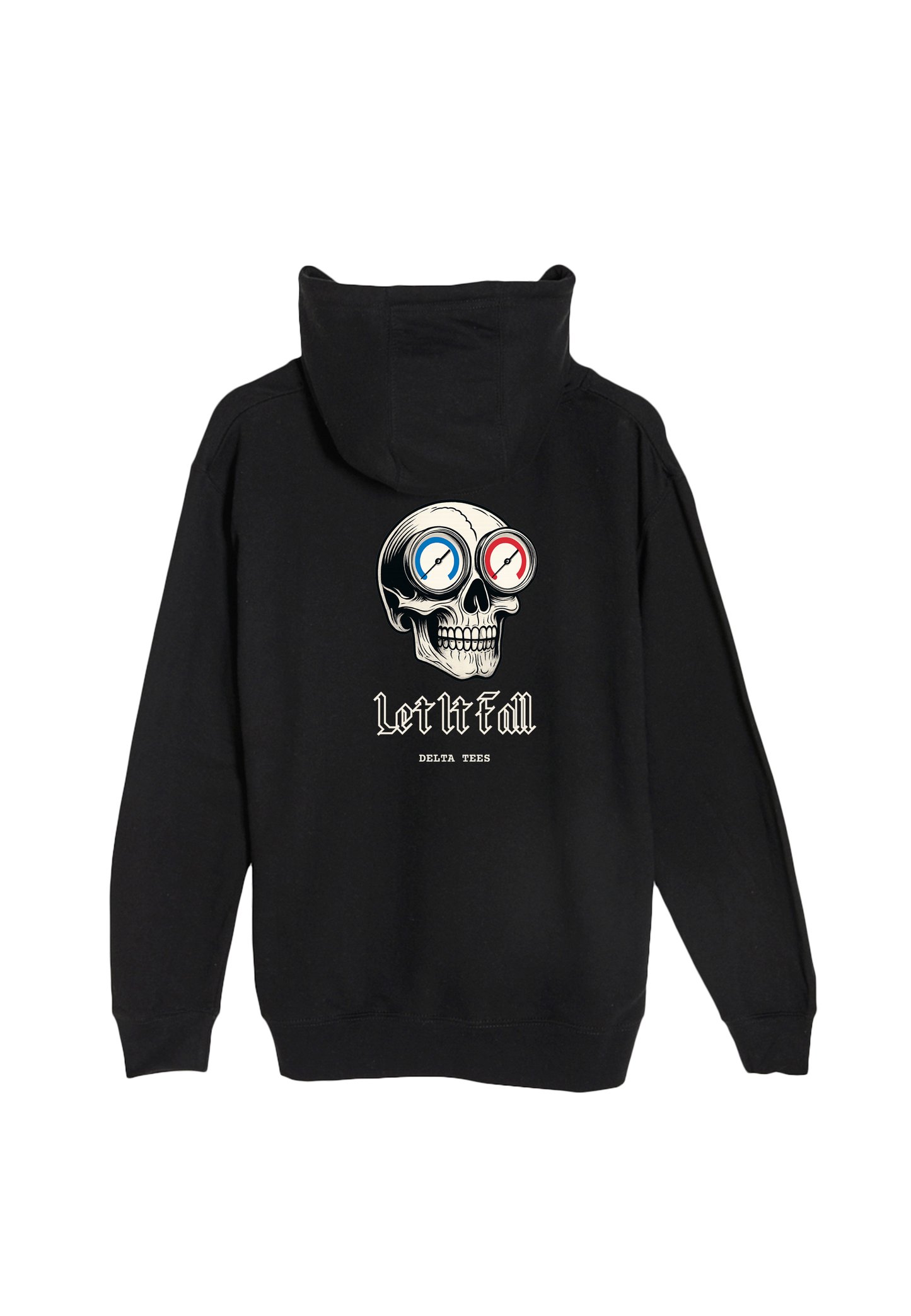 Let It Fall Hoodie
