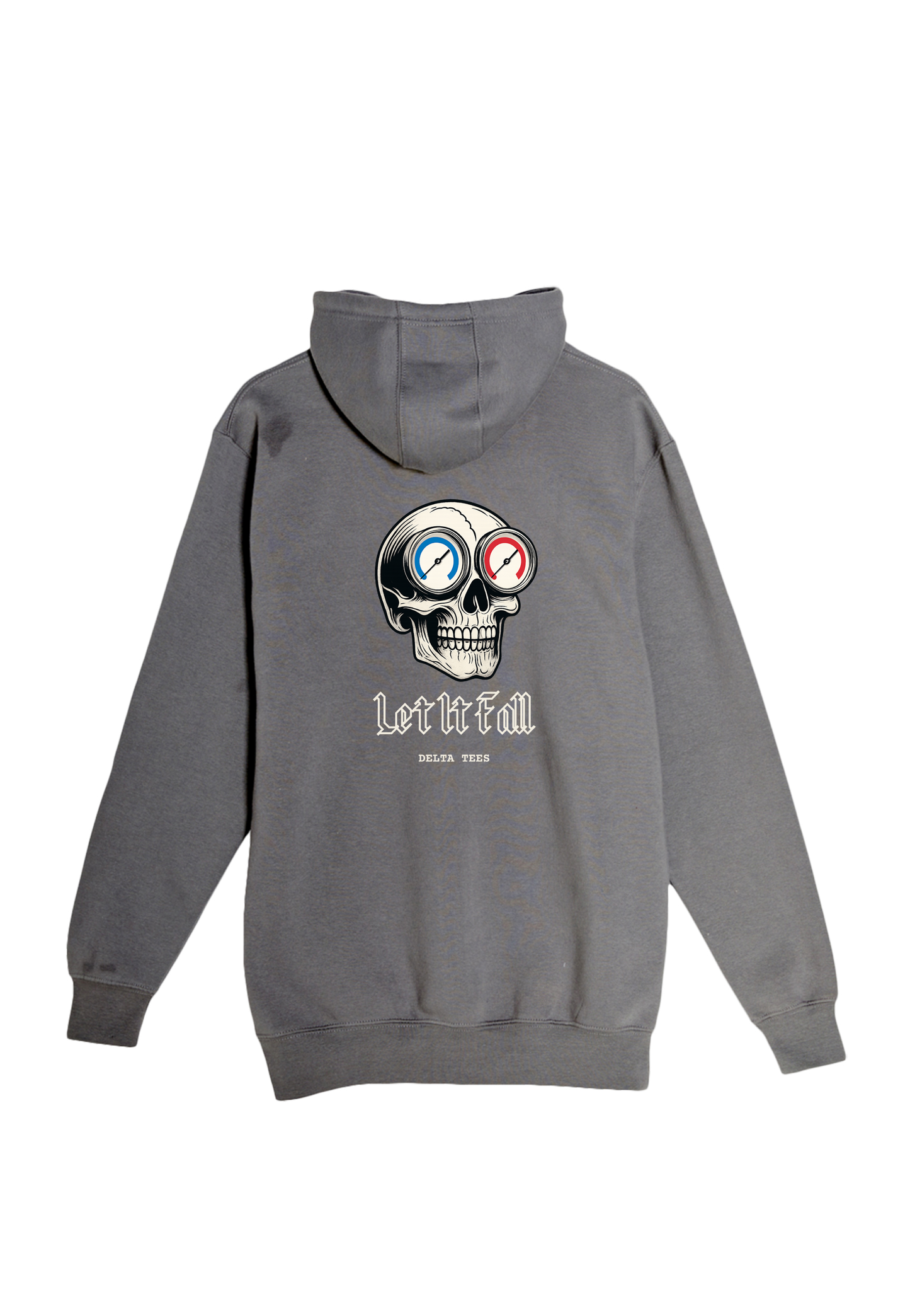 Let It Fall Hoodie