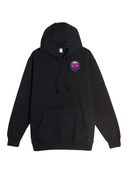 Chillin In Miami Hoodie