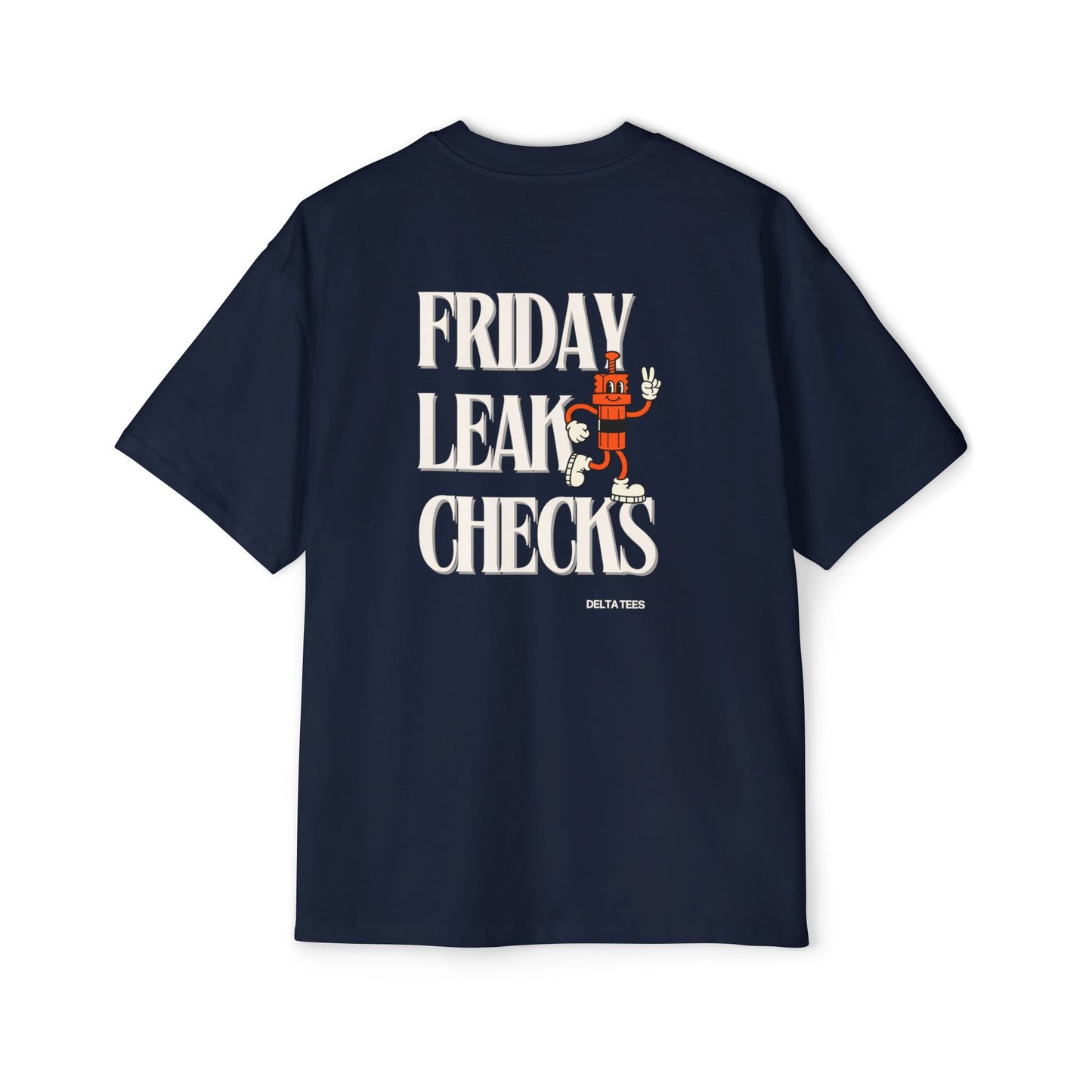 Friday Leak Checks
