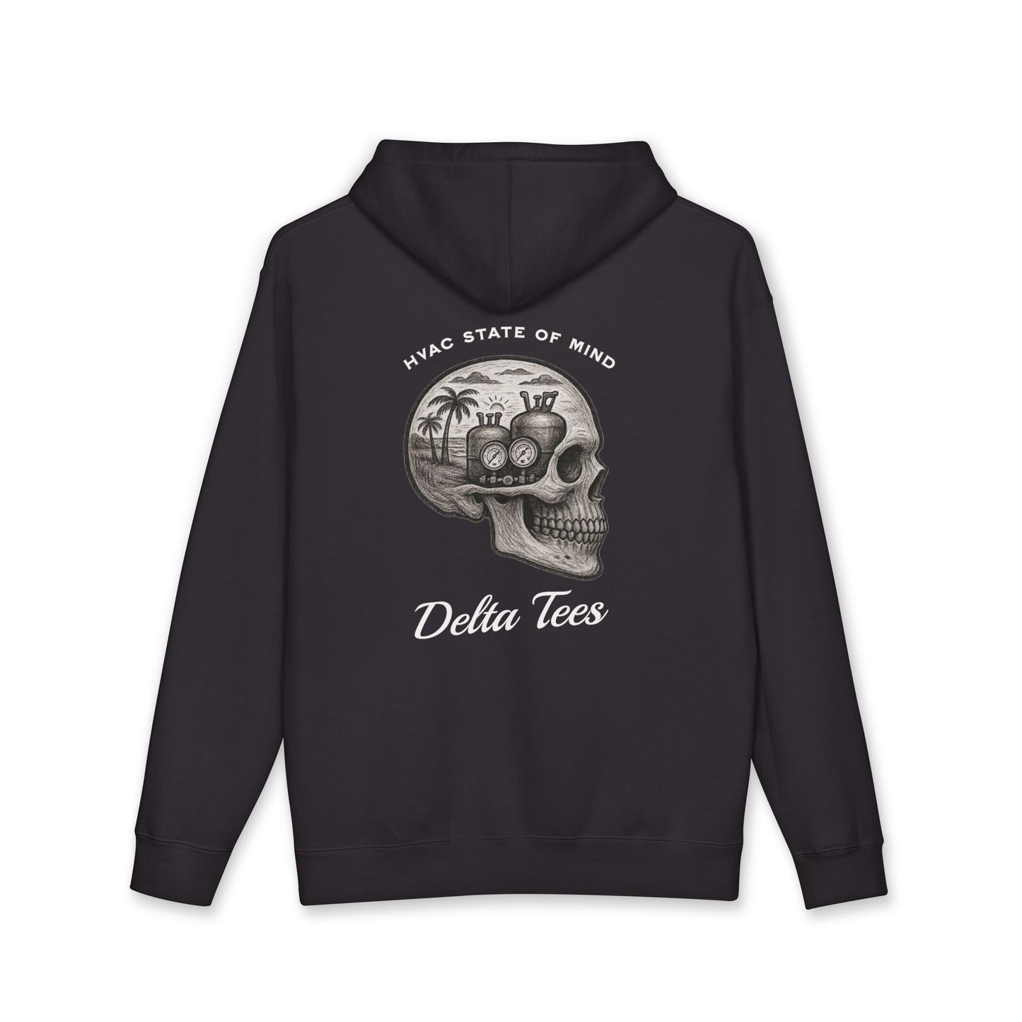 HVAC State Of Mind Hoodie