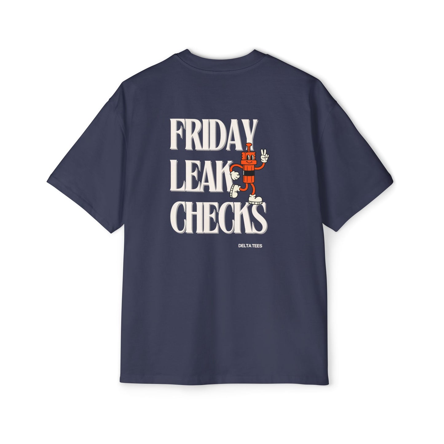Friday Leak Checks