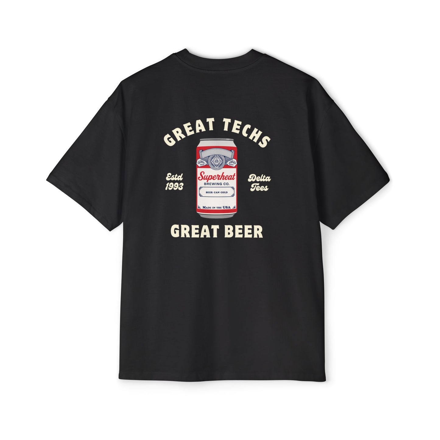 Beer Can Cold