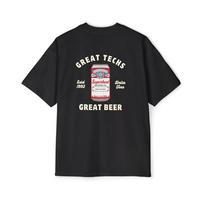 Beer Can Cold