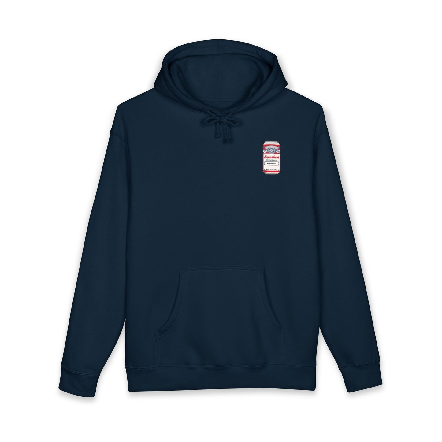 Beer Can Cold Hoodie