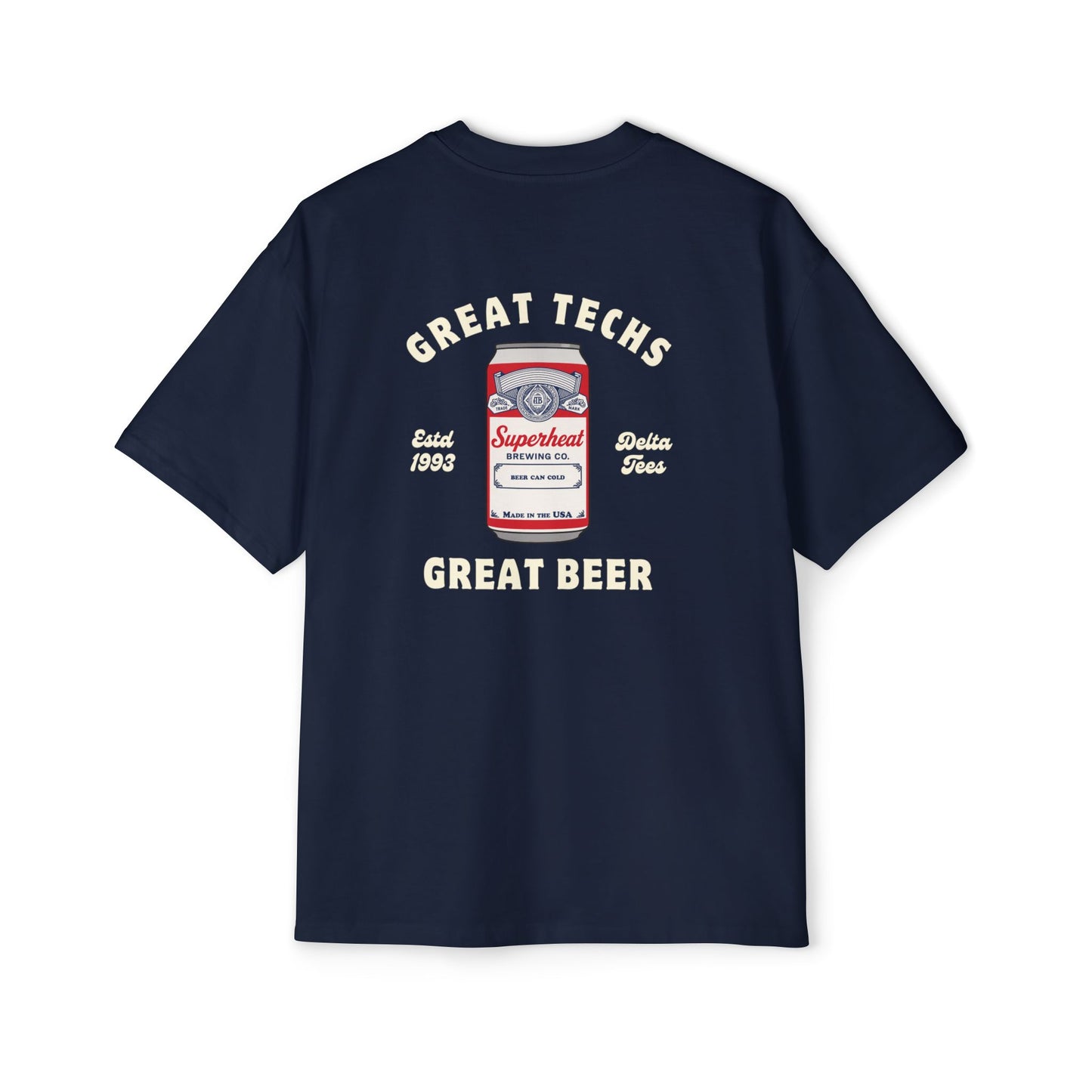 Beer Can Cold