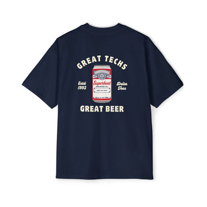 Beer Can Cold