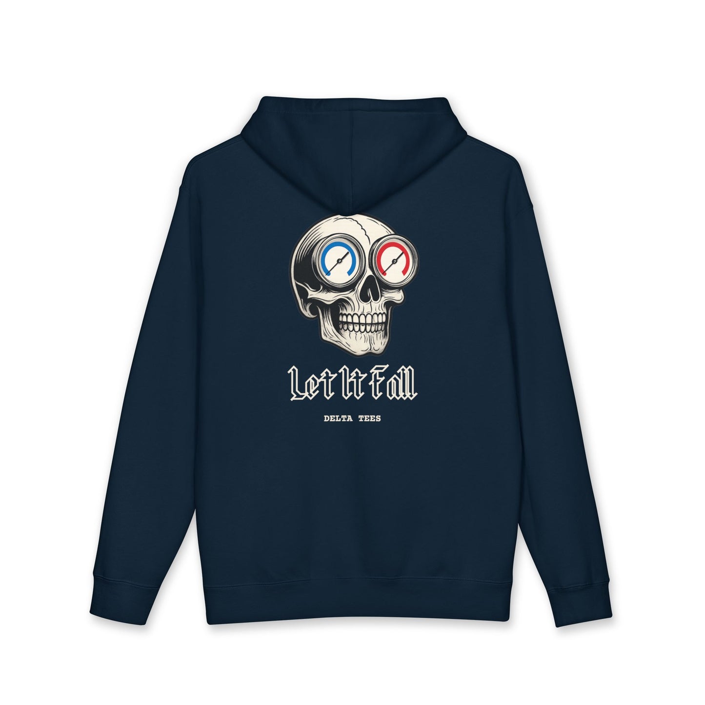 Let It Fall Hoodie