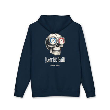Let It Fall Hoodie