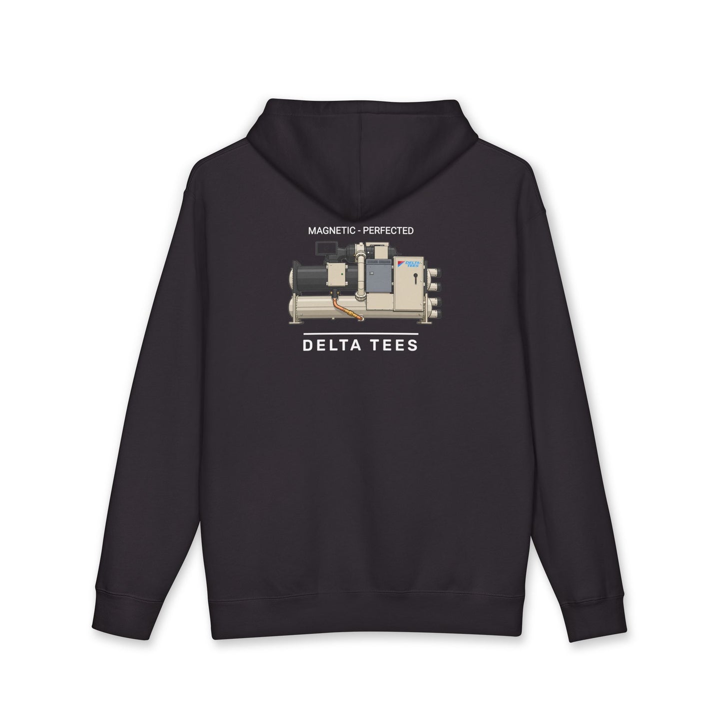 Magnetic Perfected Hoodie