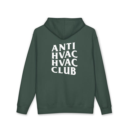 Anti HVAC Club Hoodie