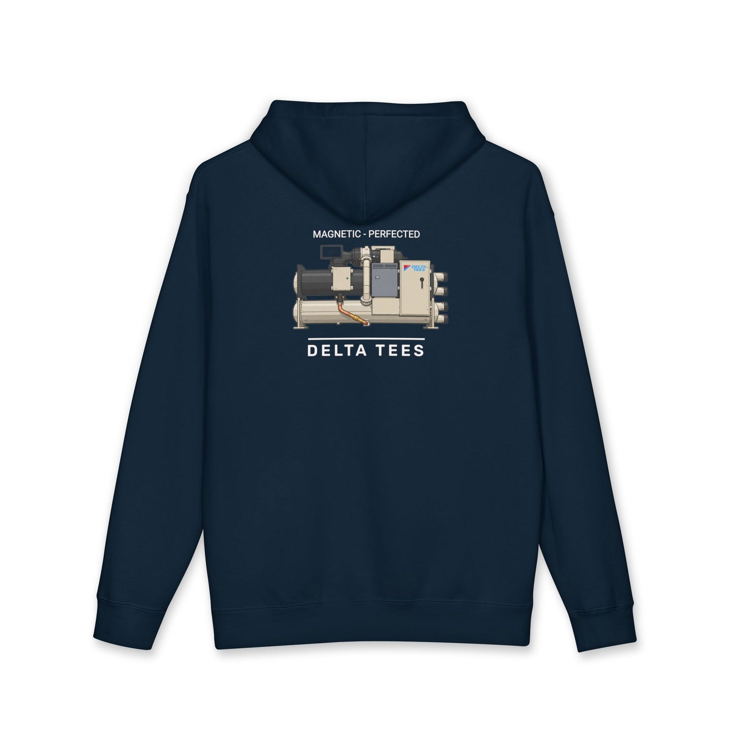 Magnetic Perfected Hoodie