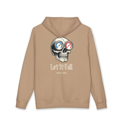 Let It Fall Hoodie