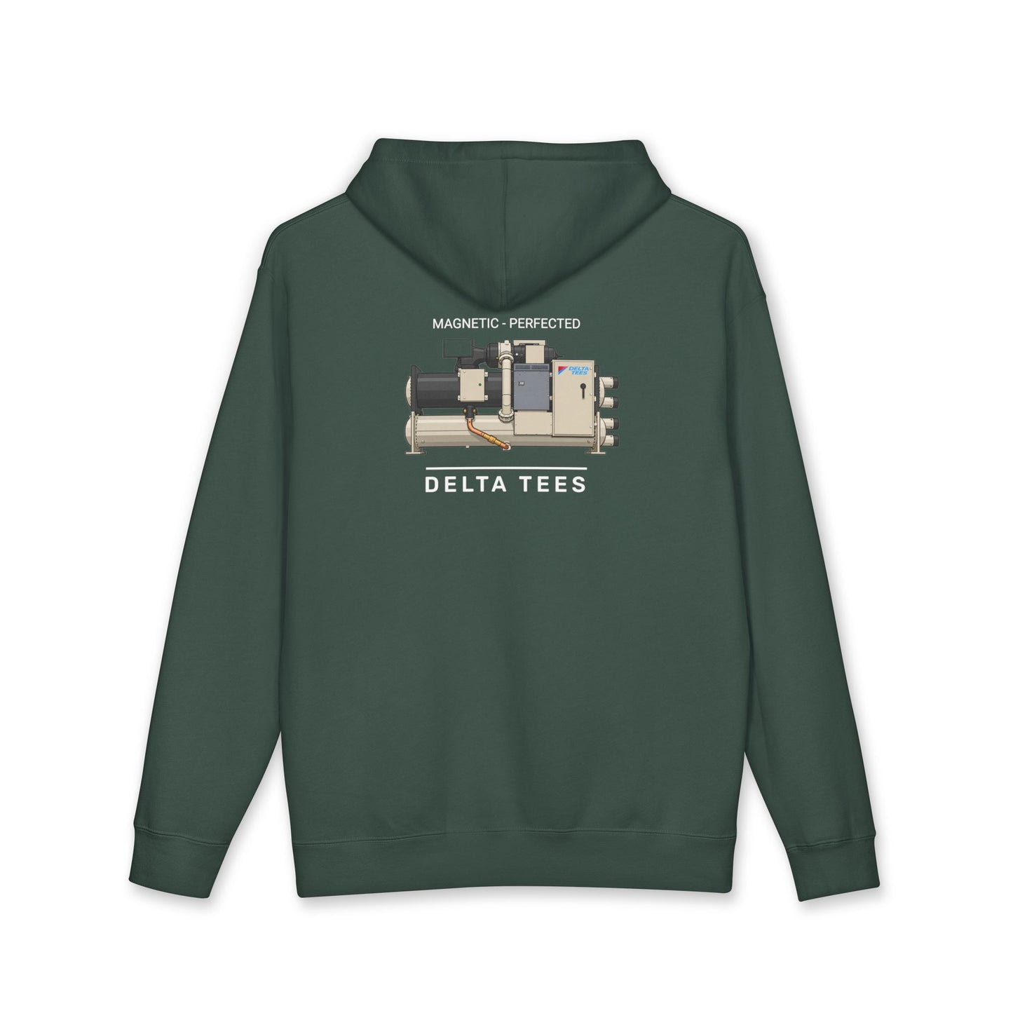 Magnetic Perfected Hoodie
