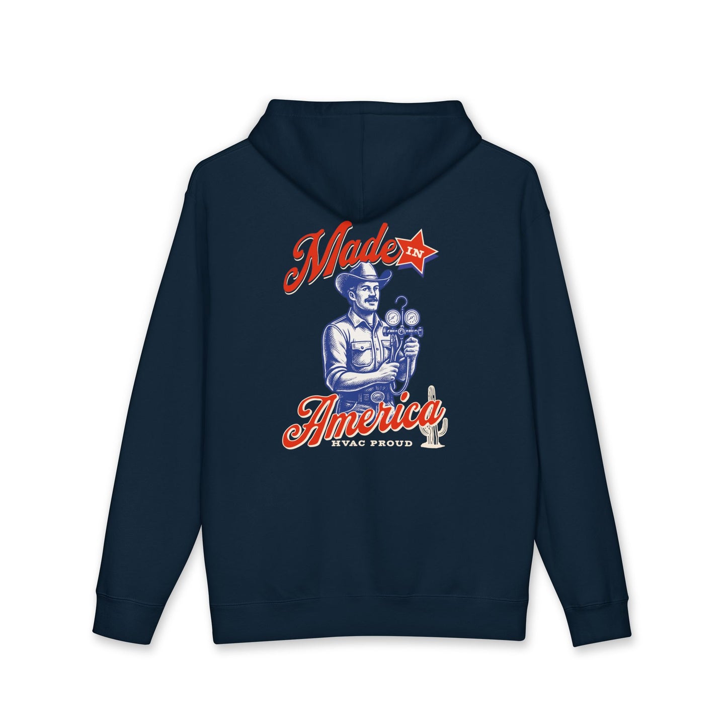 Made In America Hoodie