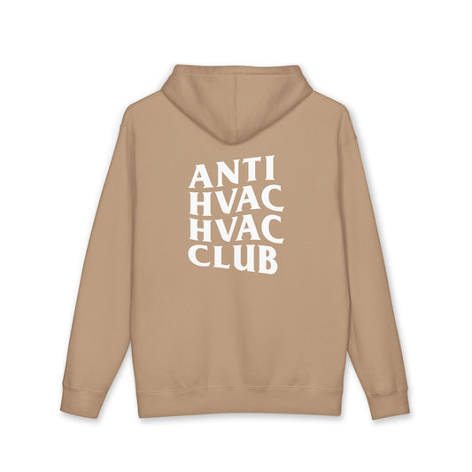 Anti HVAC Club Hoodie