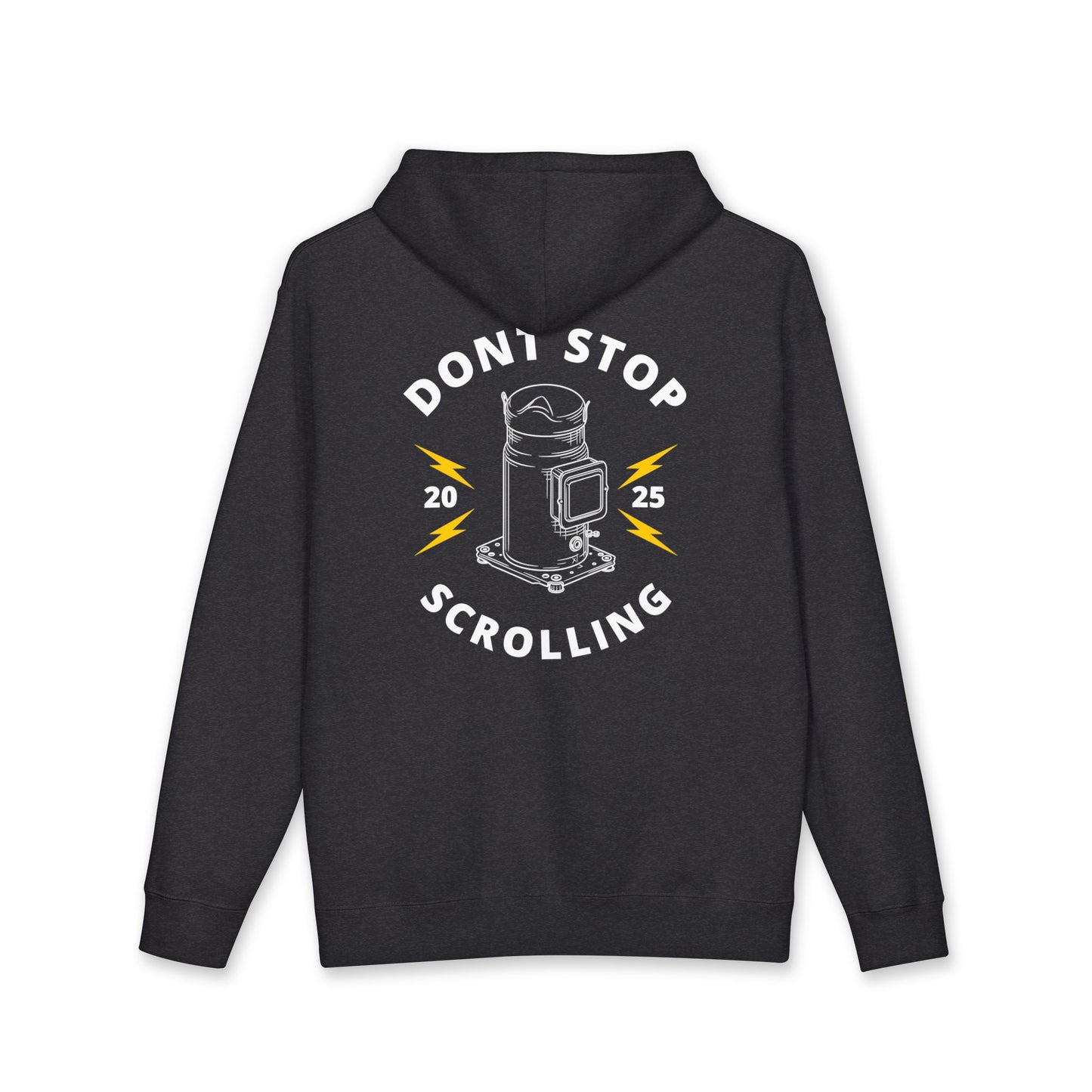 Dont Stop Scrolling Hoodie