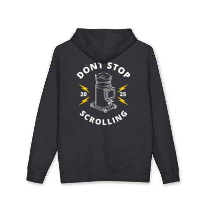 Dont Stop Scrolling Hoodie