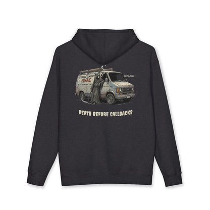 Death Before Callbacks Hoodie