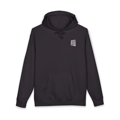 Anti HVAC Club Hoodie
