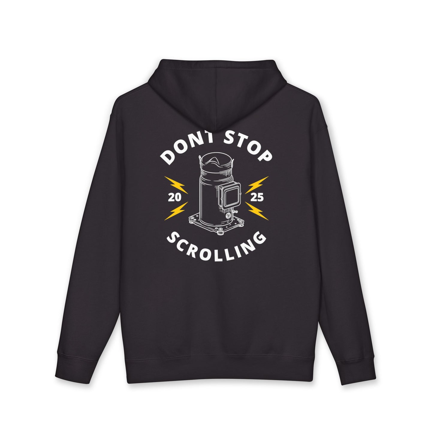 Dont Stop Scrolling Hoodie