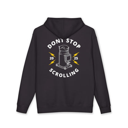 Dont Stop Scrolling Hoodie