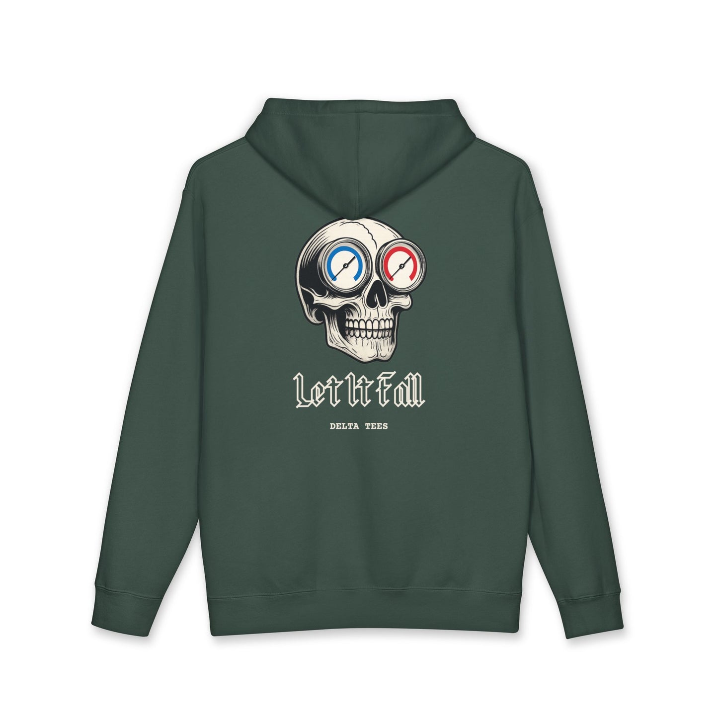 Let It Fall Hoodie