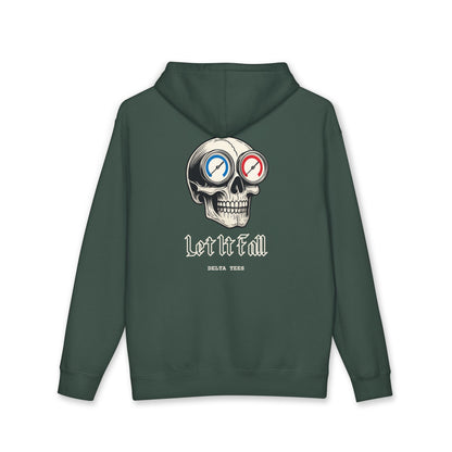 Let It Fall Hoodie