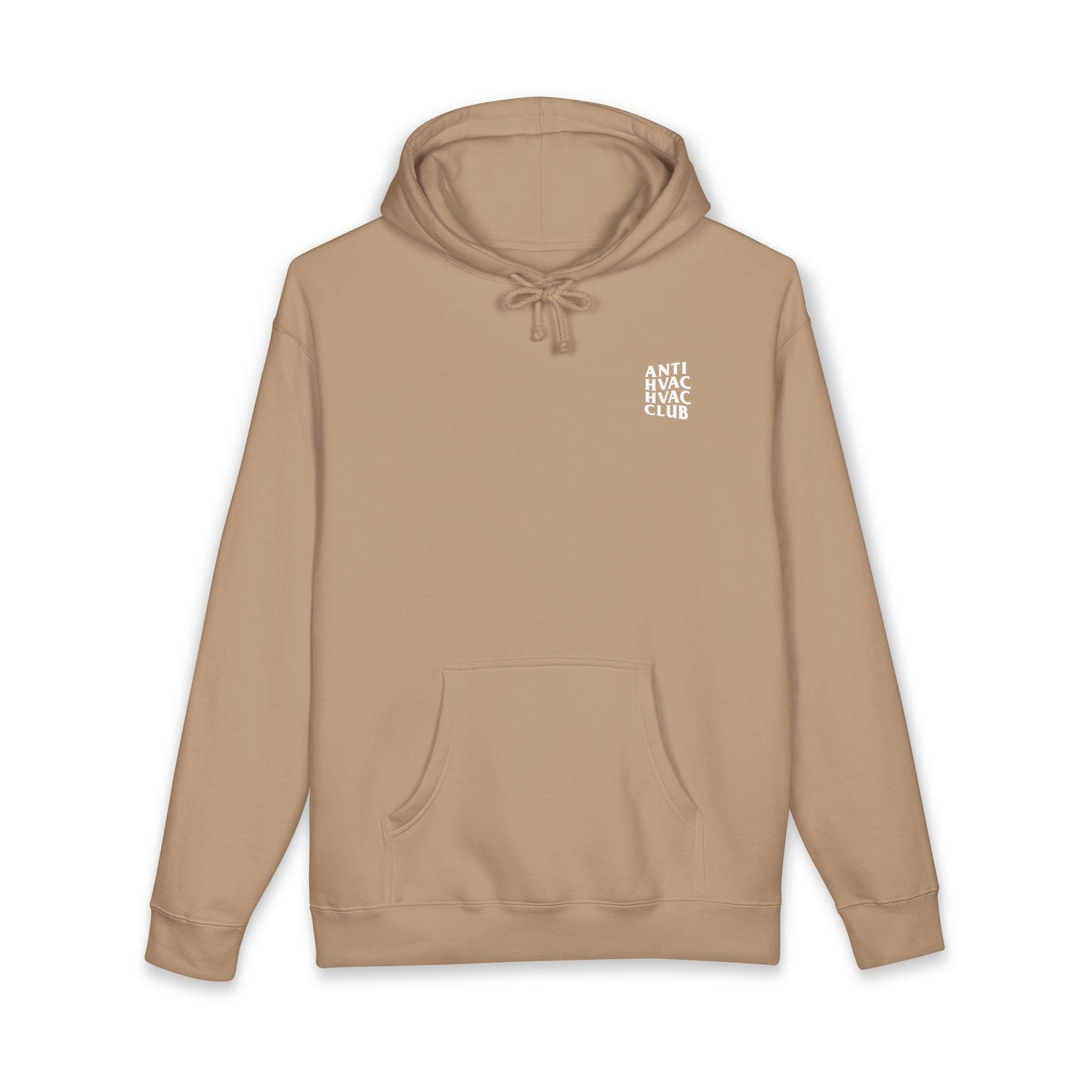 Anti HVAC Club Hoodie