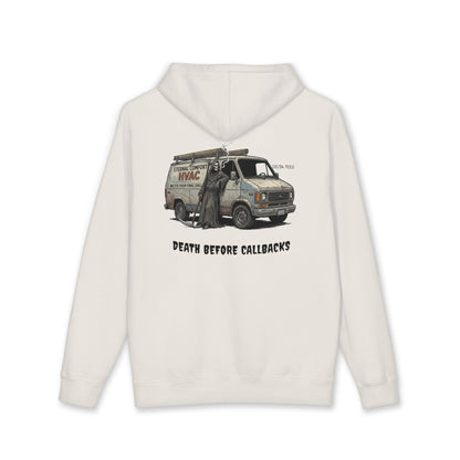 Death Before Callbacks Hoodie