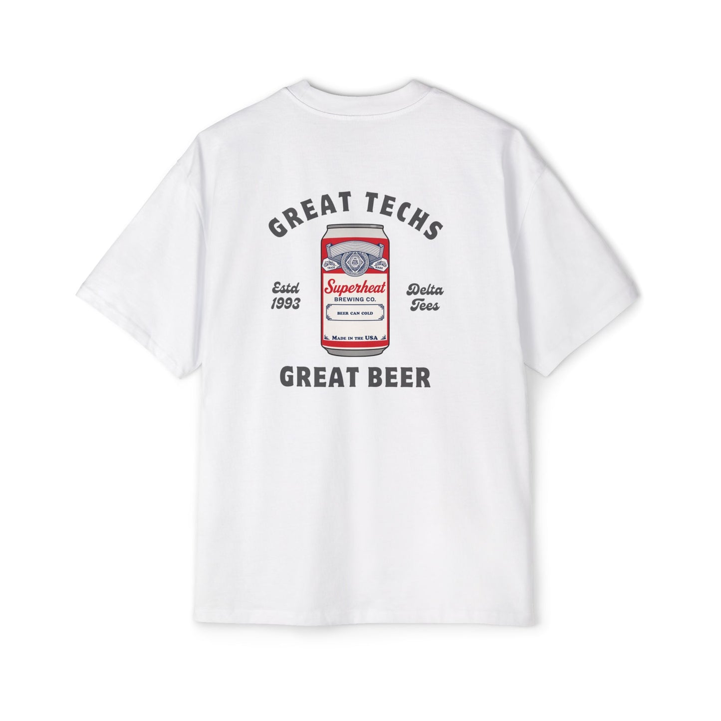 Beer Can Cold