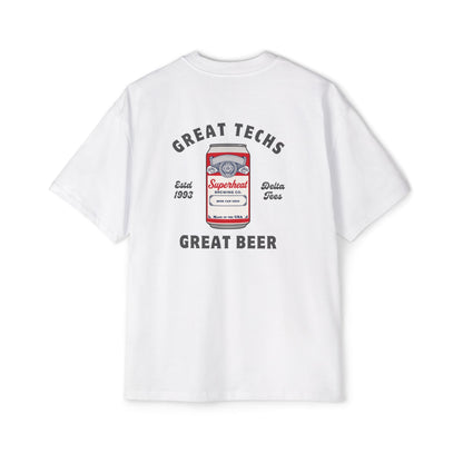 Beer Can Cold
