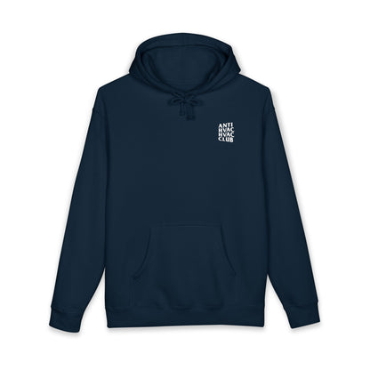 Anti HVAC Club Hoodie