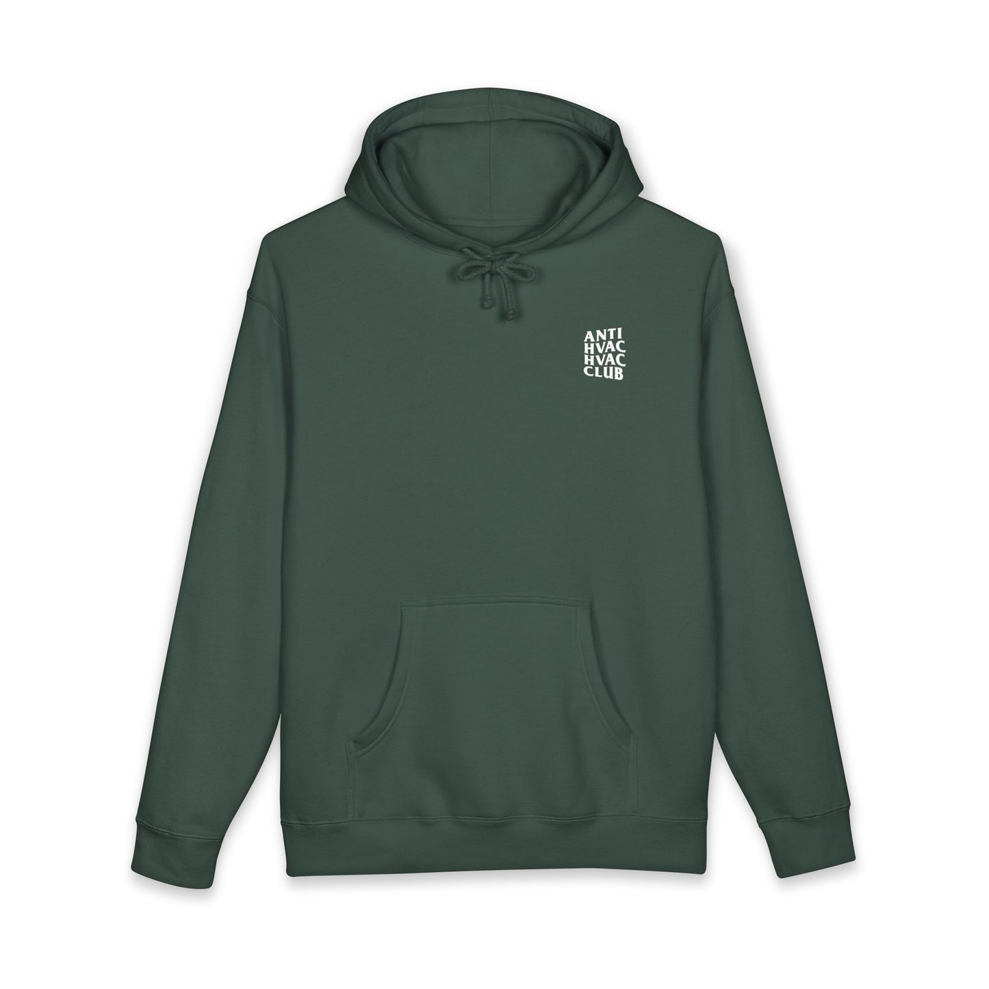 Anti HVAC Club Hoodie