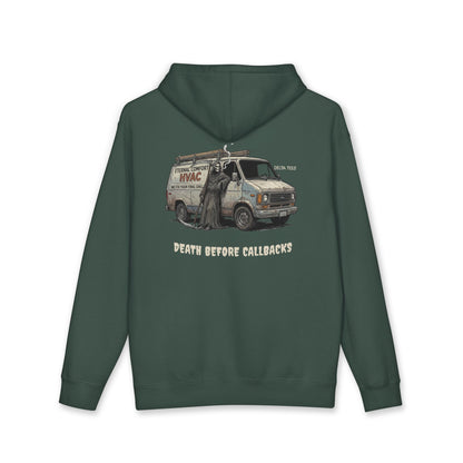 Death Before Callbacks Hoodie