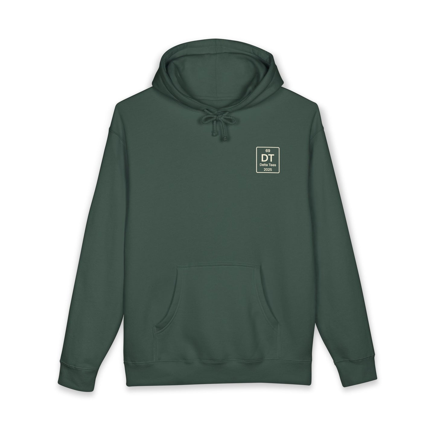 Only Elements You Need Hoodie