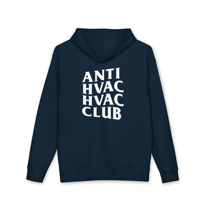 Anti HVAC Club Hoodie