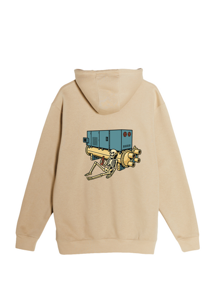 Wears You Down Hoodie