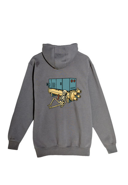 Wears You Down Hoodie