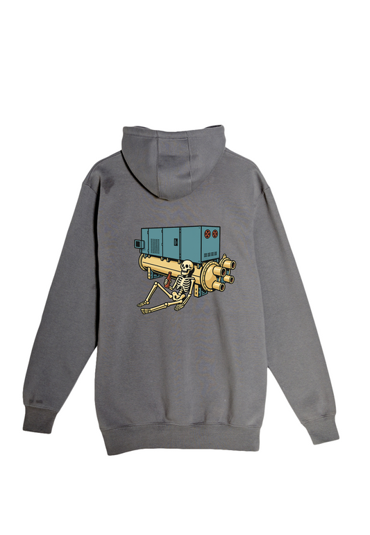 Wears You Down Hoodie