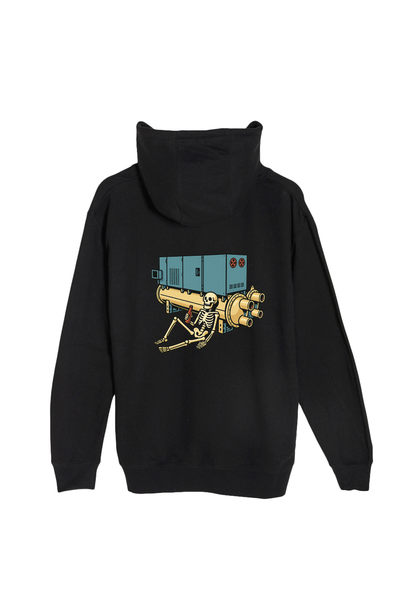 Wears You Down Hoodie