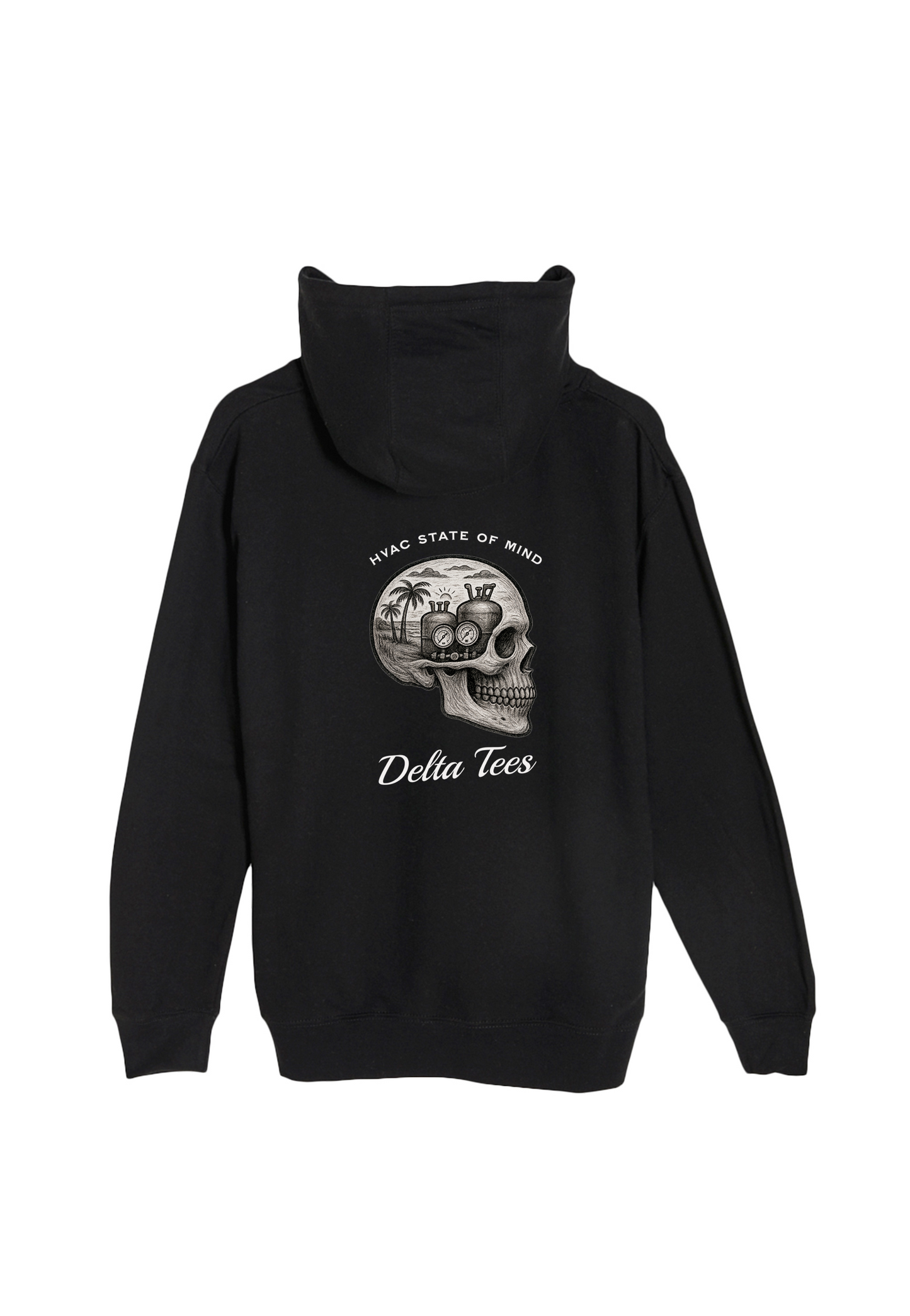 HVAC State Of Mind Hoodie