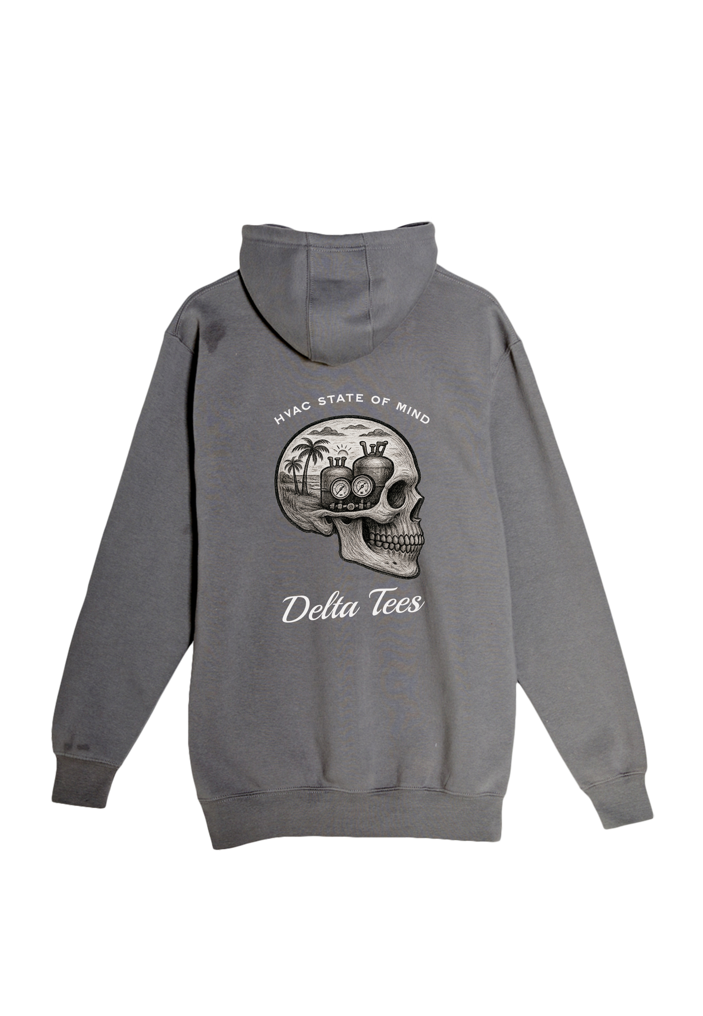 HVAC State Of Mind Hoodie