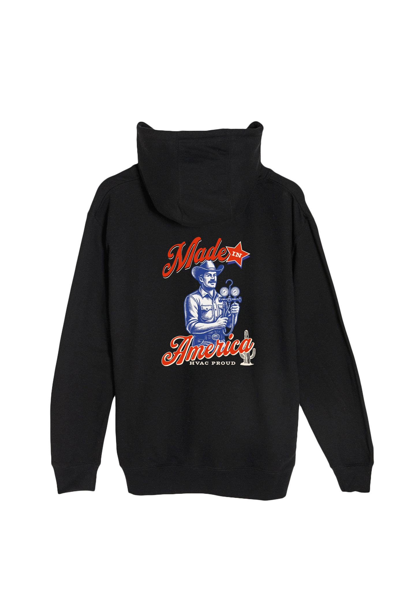 Made In America Hoodie