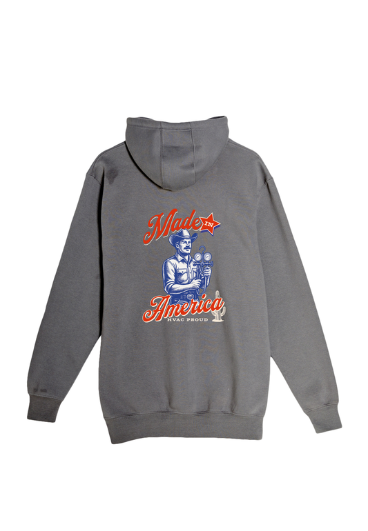 Made In America Hoodie