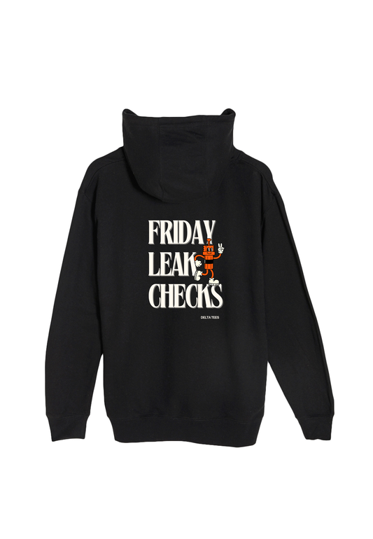 Friday Leak Checks Hoodie
