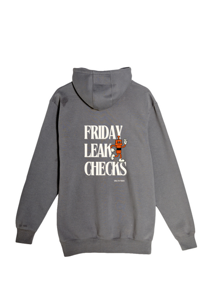Friday Leak Checks Hoodie
